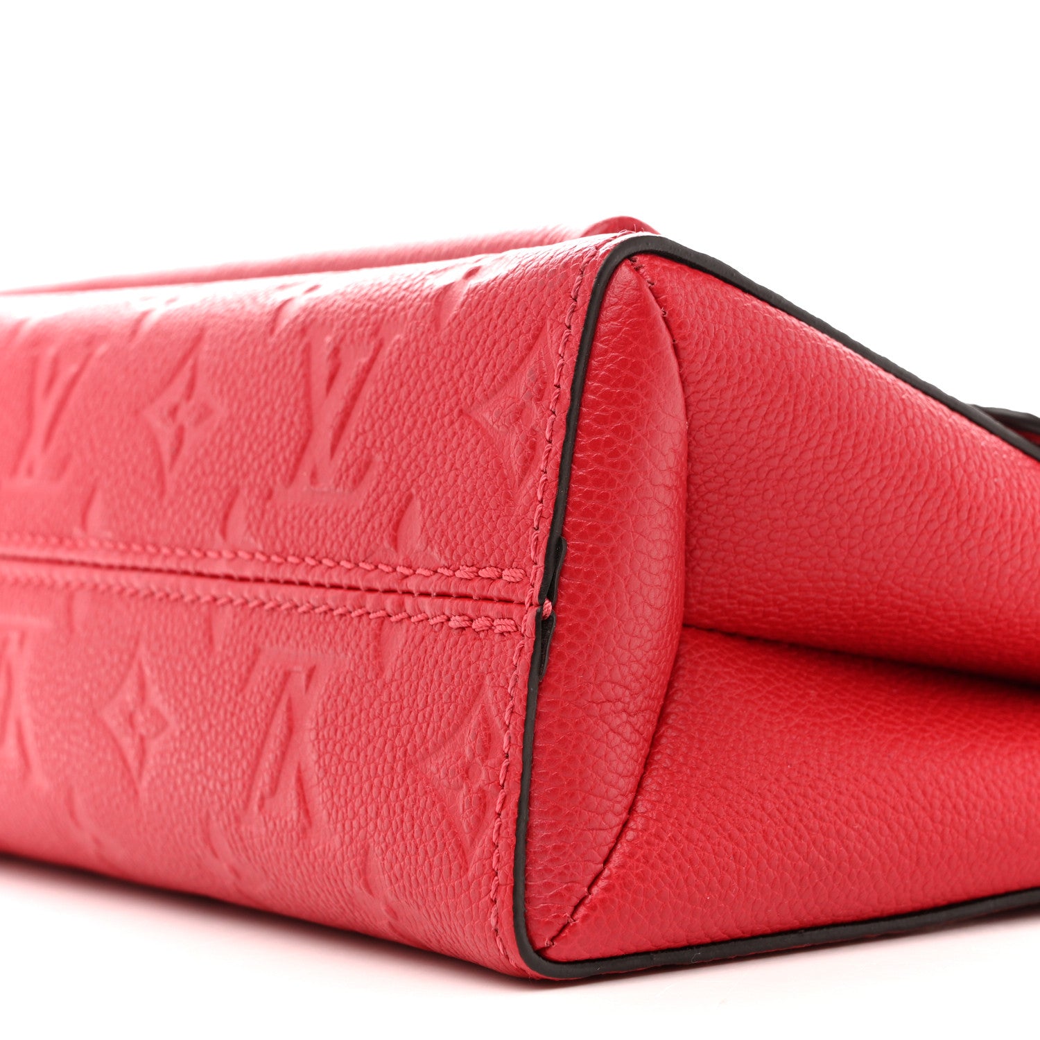 Louis Vuitton Empreinte Vavin PM Scarlet 9 of 10