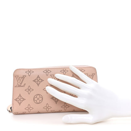 Louis Vuitton Mahina Zippy Wallet Magnolia 2 of 6