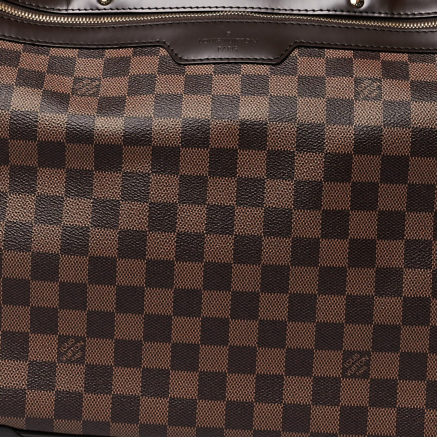 Louis Vuitton Damier Ebene Eole 50 9 of 16