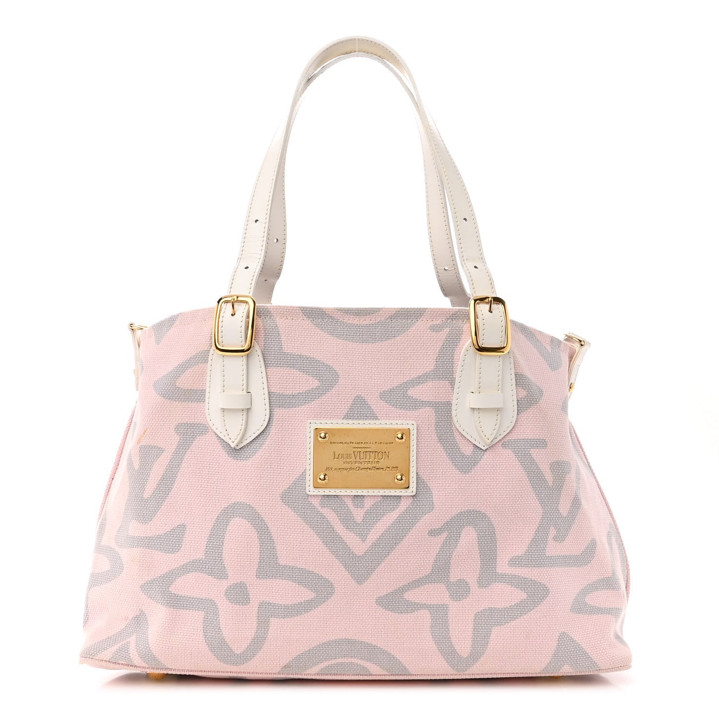 Tahitienne Cabas PM Pink