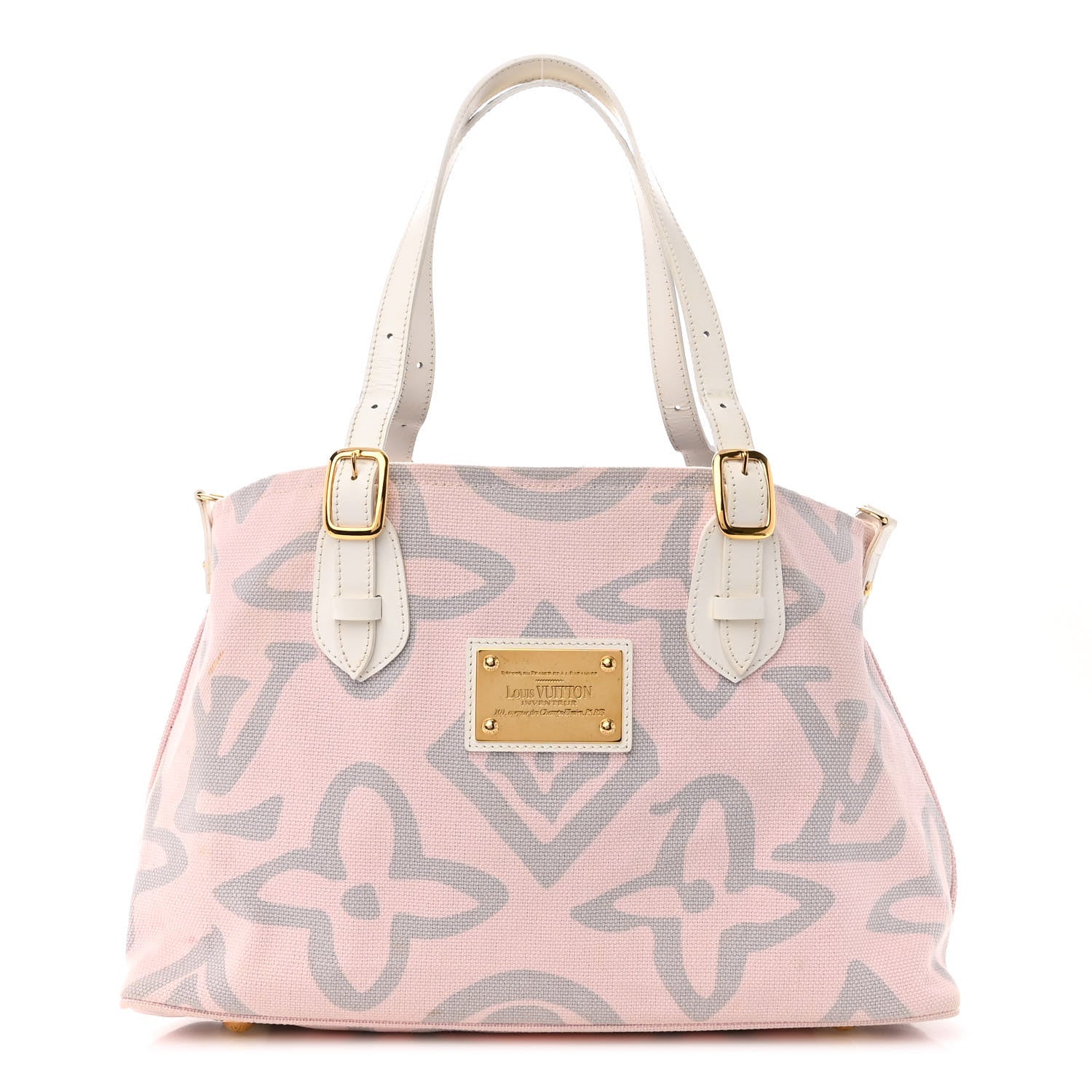 Louis Vuitton Tahitienne Cabas PM Pink 1 of 11
