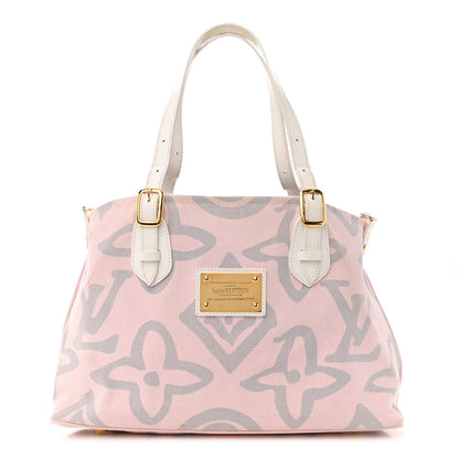 Louis Vuitton Tahitienne Cabas PM Pink 1 of 11