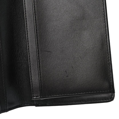 Chanel Caviar Quilted Boy Yen Wallet Black 12 of 13