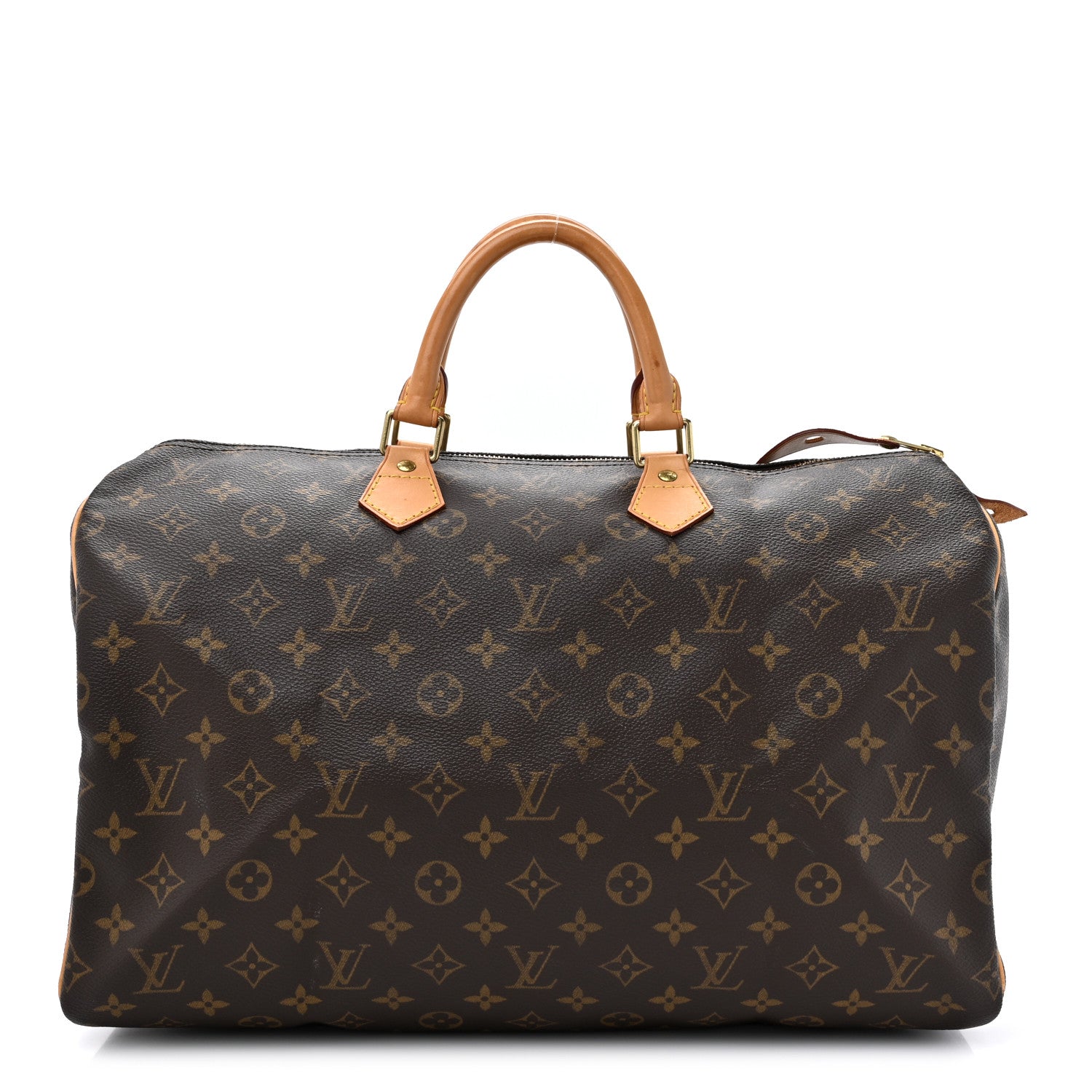 Louis Vuitton Monogram Speedy 40 1 of 14