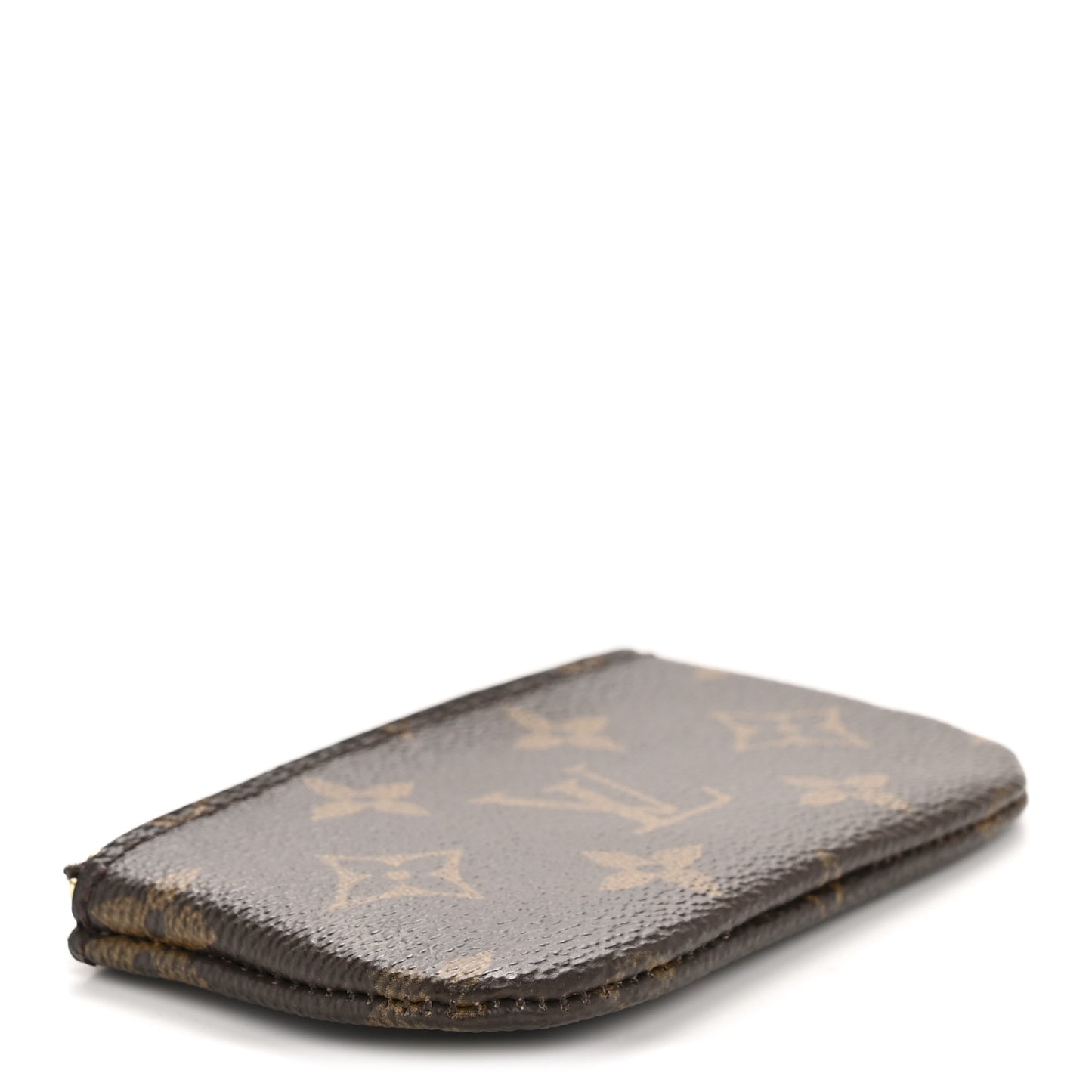 Monogram Key Pouch