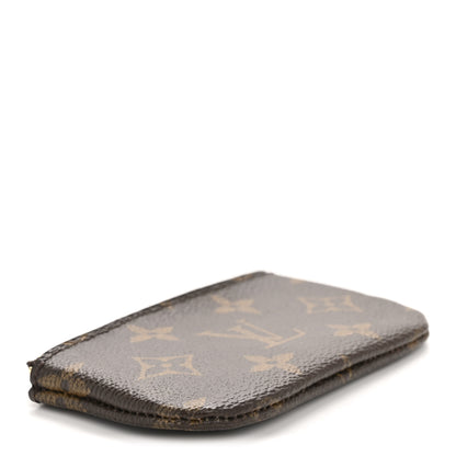 Louis Vuitton Monogram Key Pouch 4 of 9