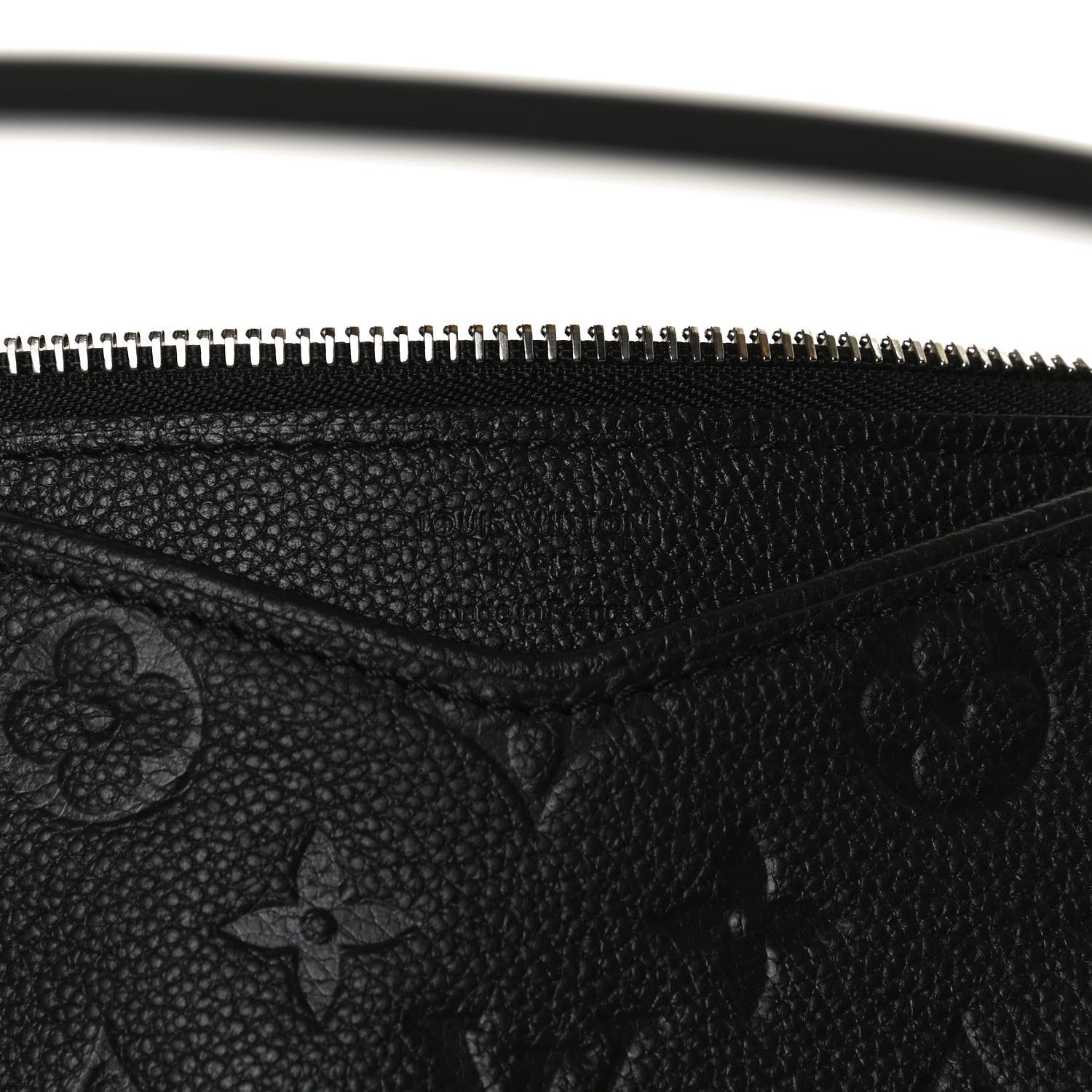 Louis Vuitton Empreinte Pallas Crossbody Black 6 of 10