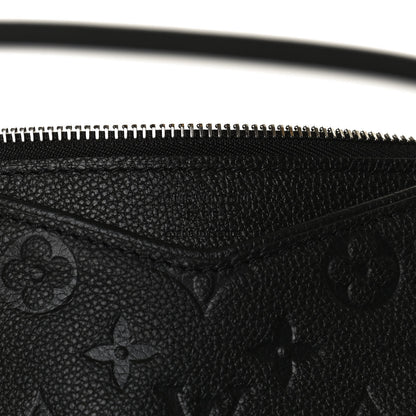 Louis Vuitton Empreinte Pallas Crossbody Black 6 of 10