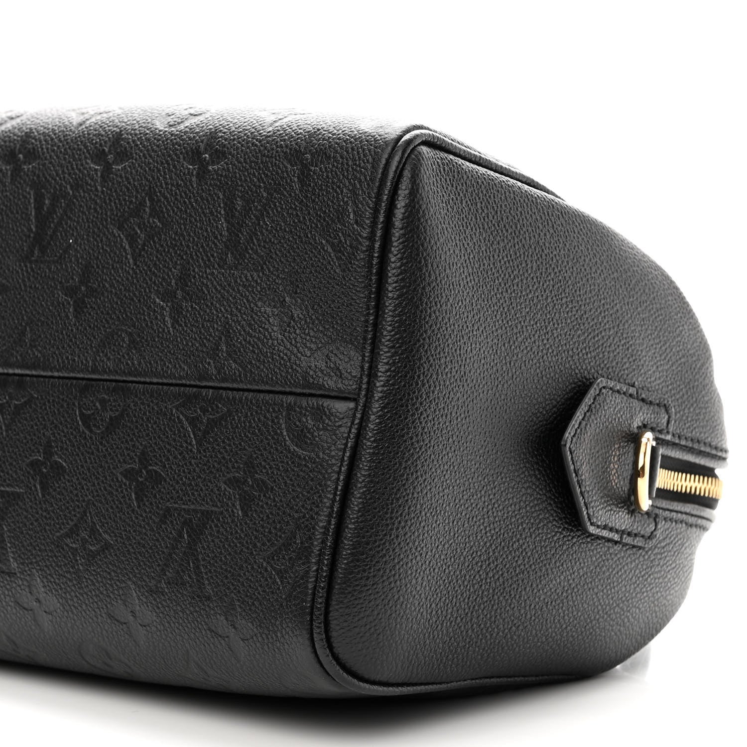 Louis Vuitton Empreinte Speedy Bandouliere 25 NM Black 9 of 11