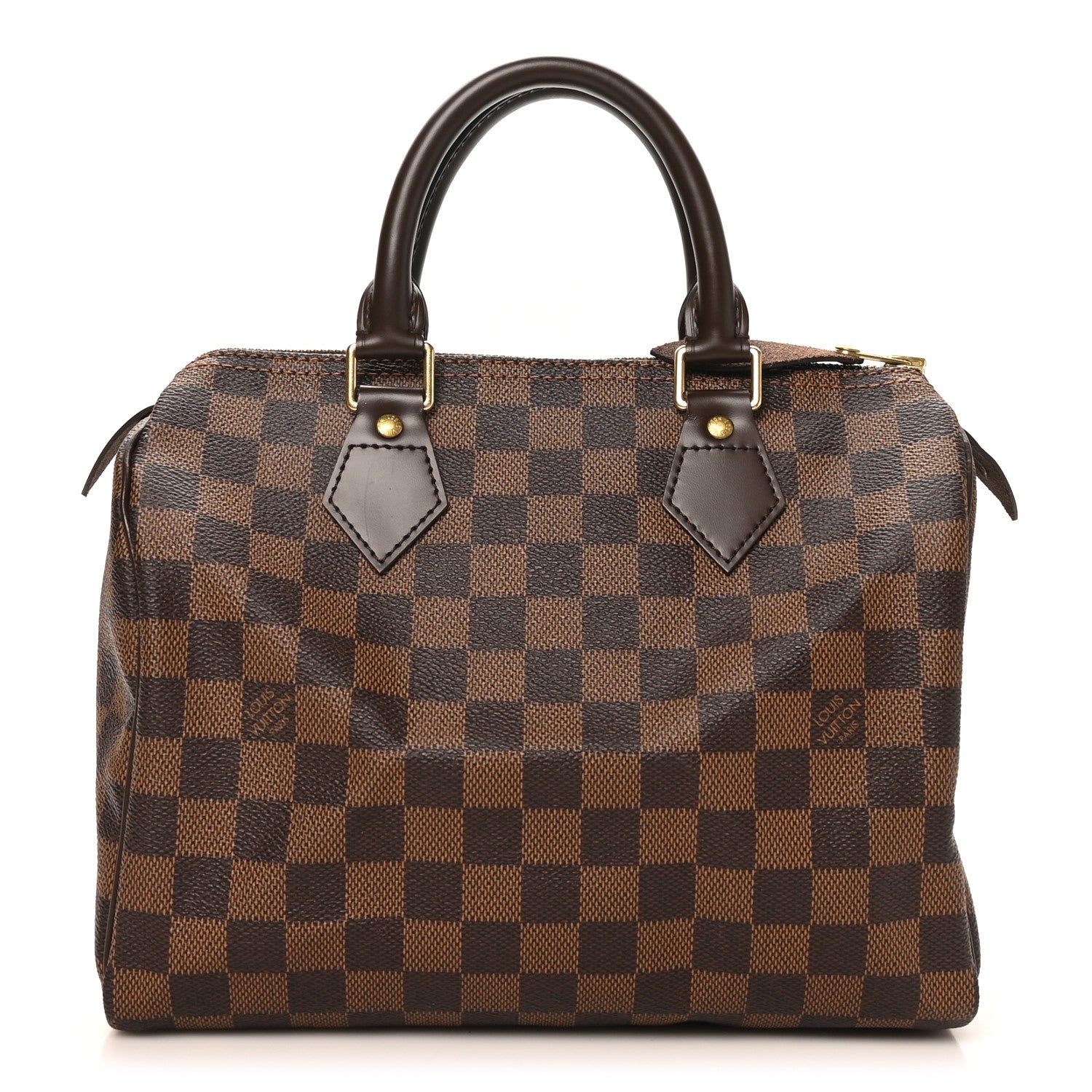 Louis Vuitton Damier Ebene Speedy 25 1 of 10