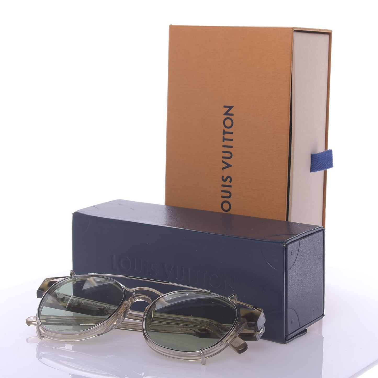 LV Jungle Sunglasses Z1032W Brown