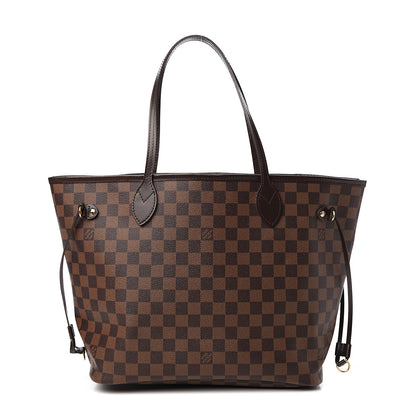Louis Vuitton Damier Ebene Neo Neverfull MM 1 of 10