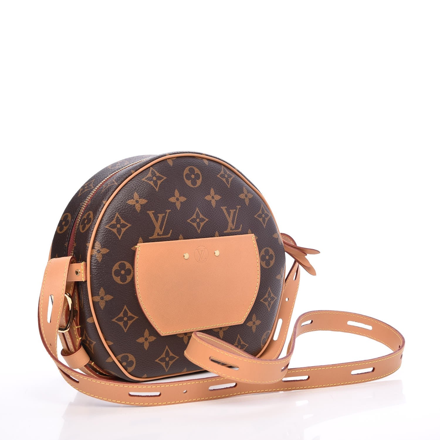 Louis Vuitton Monogram Boite Chapeau Souple 3 of 7