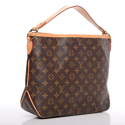 Louis Vuitton Monogram Delightful PM 3 of 7