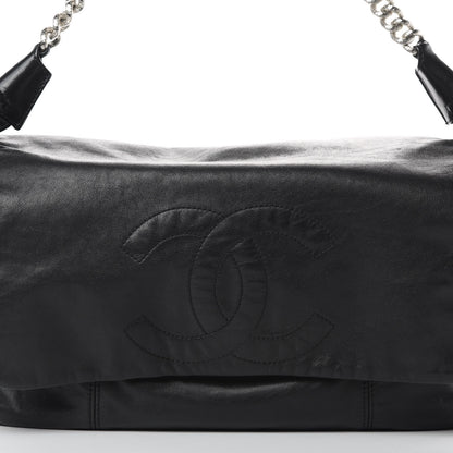 Chanel Lambskin Rodeo Drive Flap Black 8 of 12