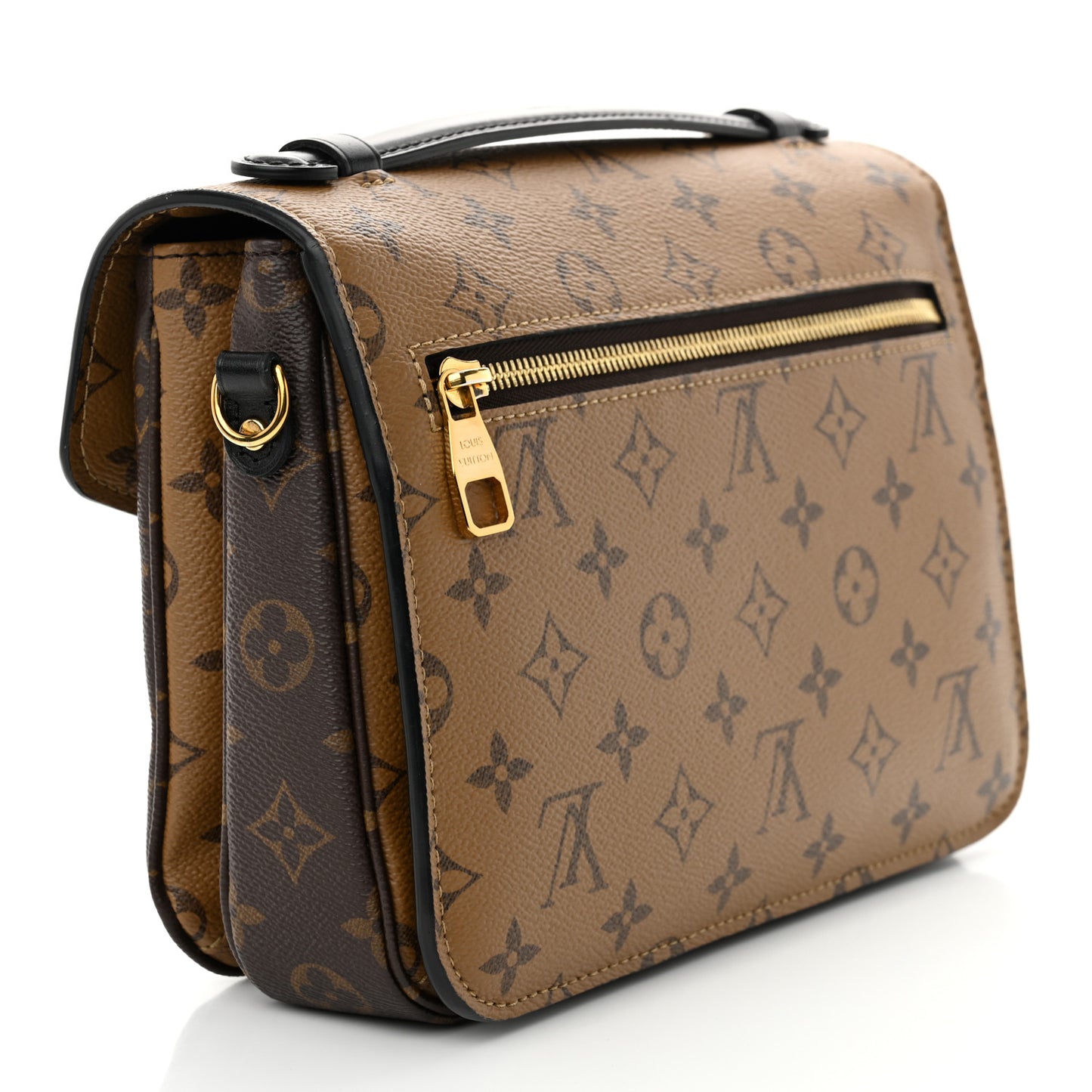 Reverse Monogram Pochette Metis
