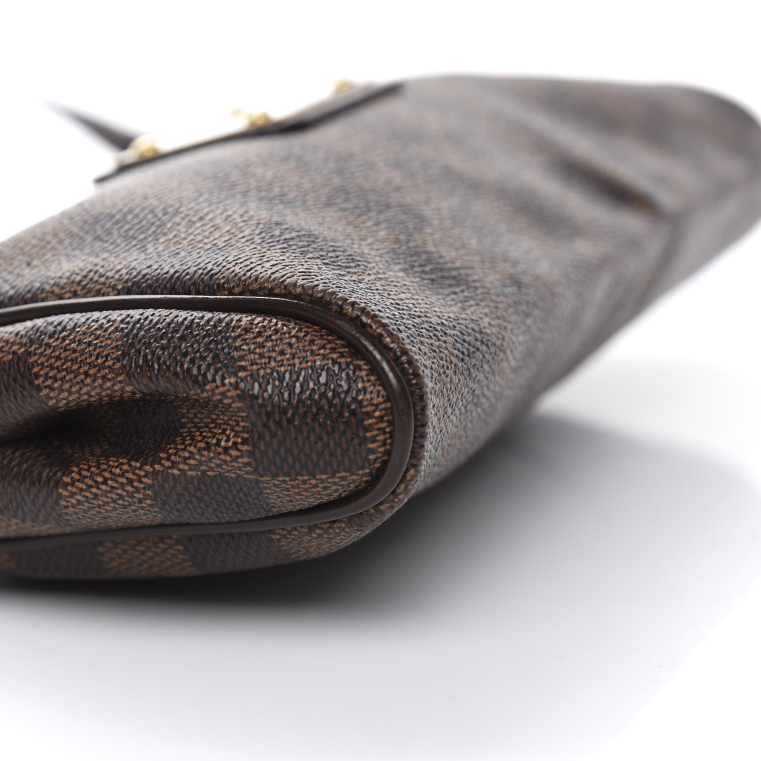 Louis Vuitton Damier Ebene Eva Clutch 6 of 8