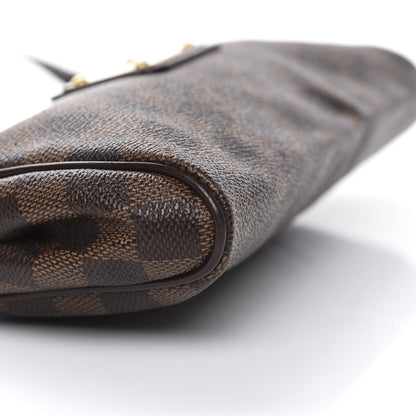 Louis Vuitton Damier Ebene Eva Clutch 6 of 8