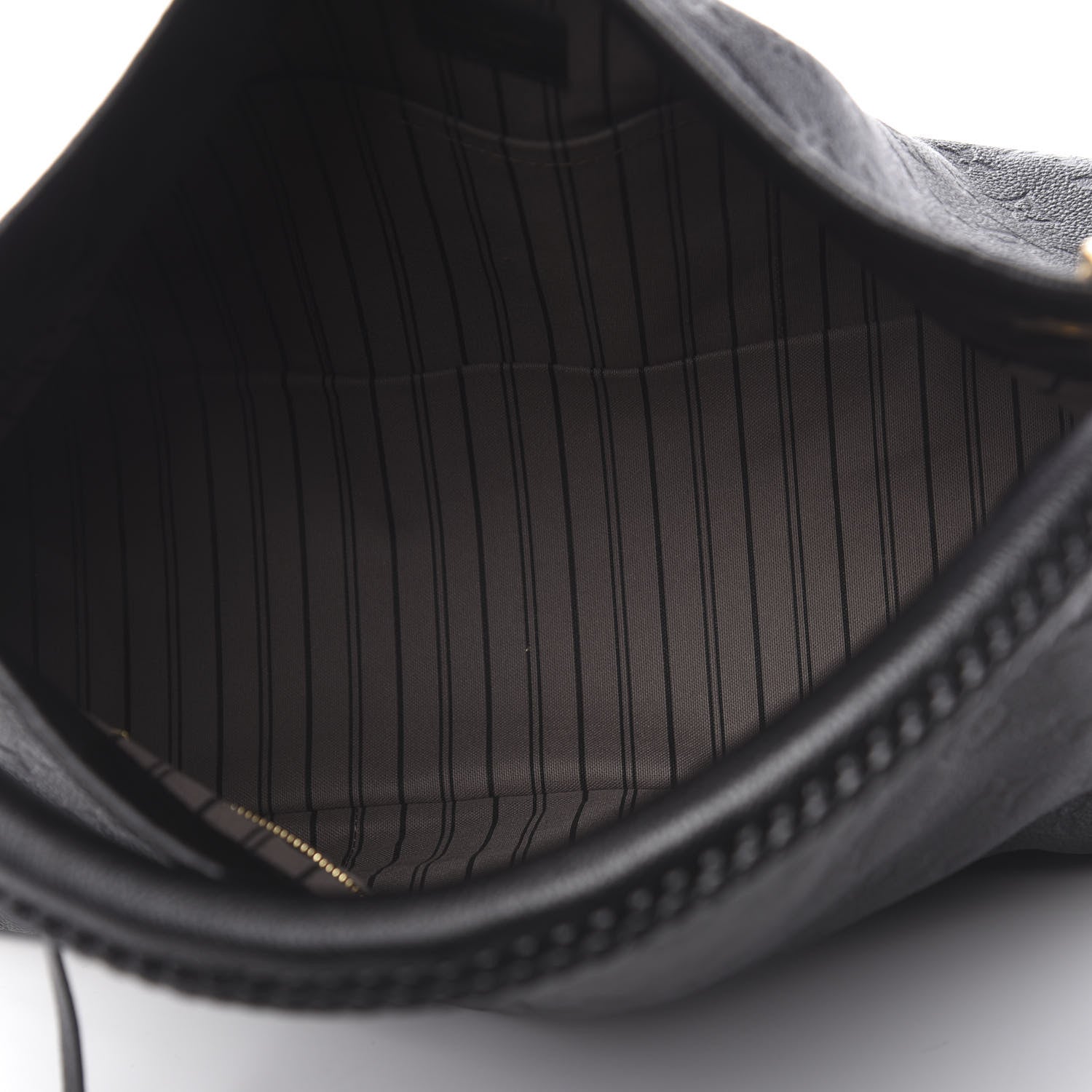 Louis Vuitton Empreinte Artsy MM Black 5 of 10