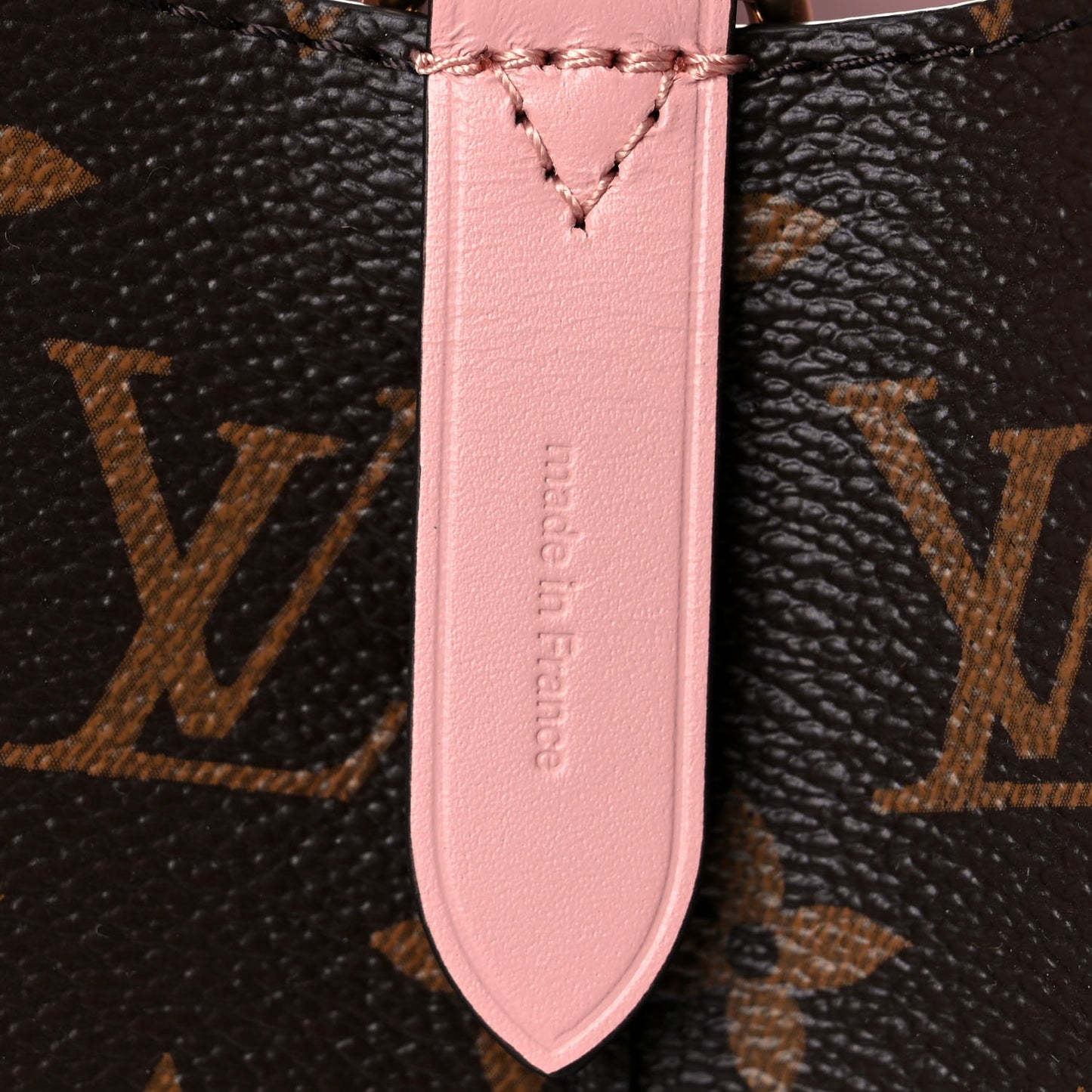 Monogram Neonoe MM Rose Poudre