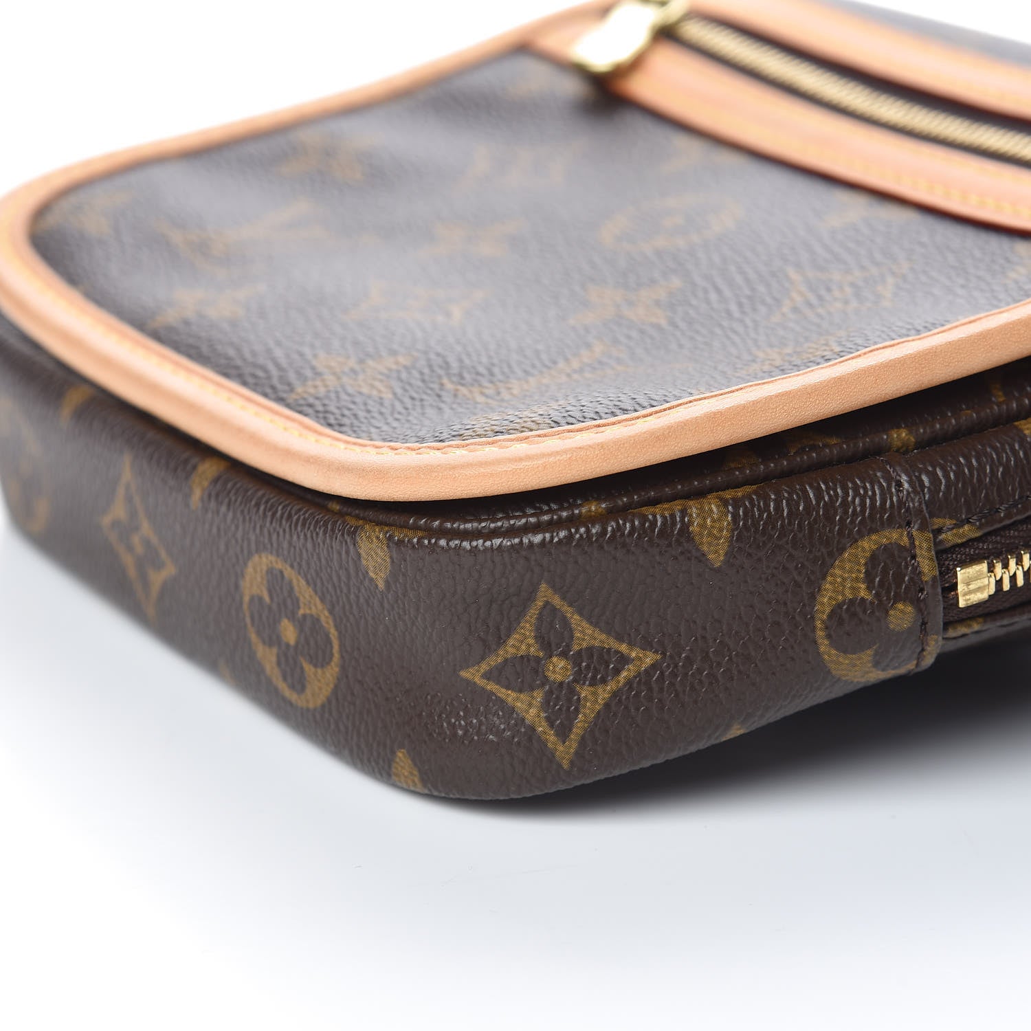 Louis Vuitton Monogram Bosphore Bum Bag 6 of 10