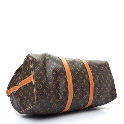 Louis Vuitton Monogram Keepall Bandouliere 50 3 of 6