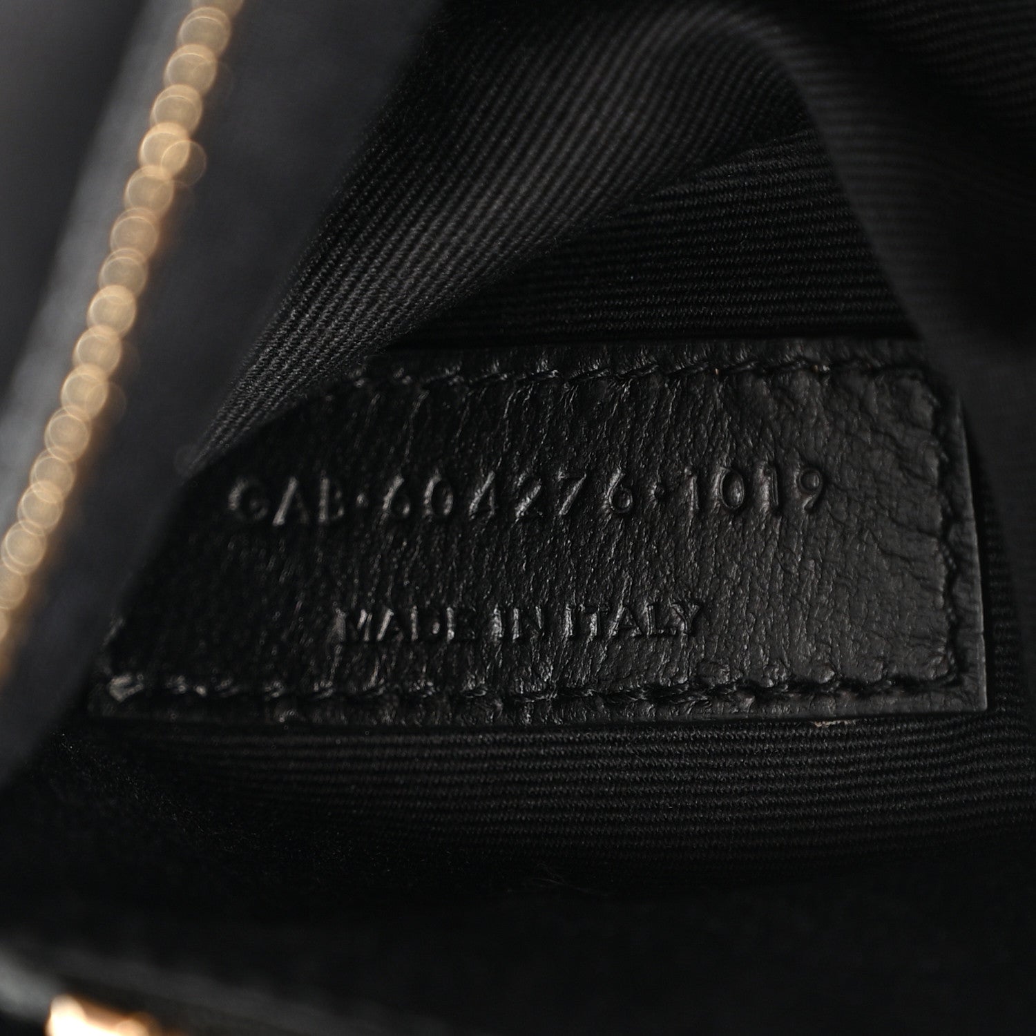 Saint Laurent Suede Monogram Tassel Kate 99 Baguette Bag Black 7 of 15