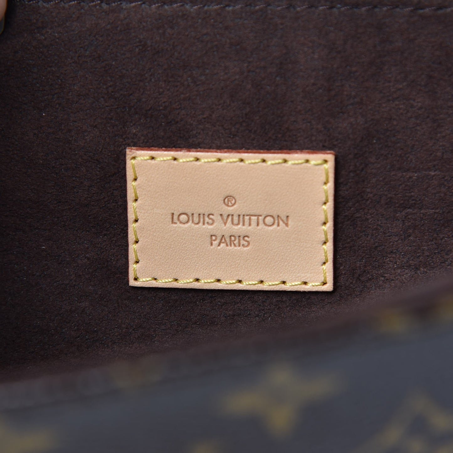 Monogram Pochette Metis