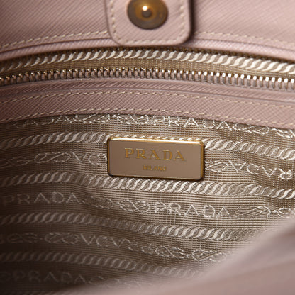 Prada Saffiano Lux Medium Tote Cammeo 6 of 11