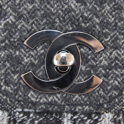 Chanel Tweed Frame Bag 9 of 12