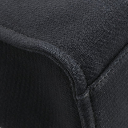 Chanel Mixed Fibers Small Deauville Tote Black 11 of 13