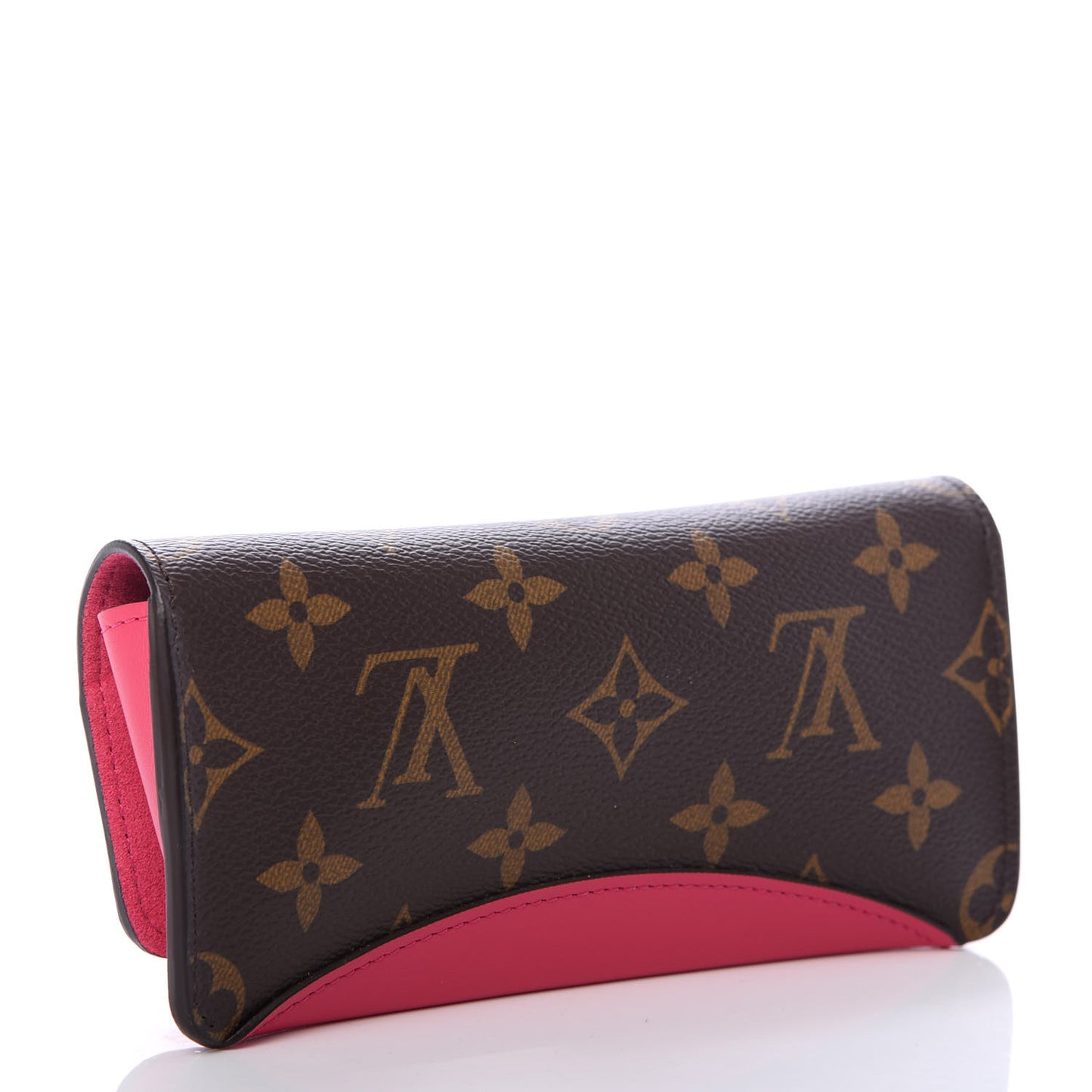 Monogram 2020 Christmas Animation Roller Coaster Woody Glasses Case Pivoine