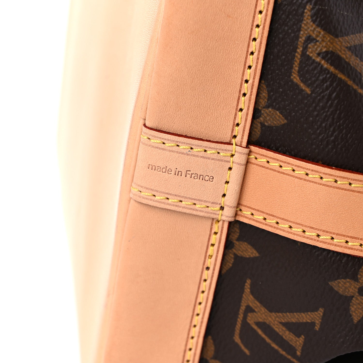 Louis Vuitton Monogram Petit Noe NM 7 of 17