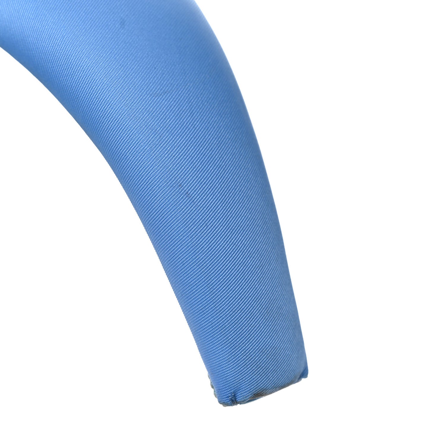 Re-Nylon Triangle Logo Headband Pervinca