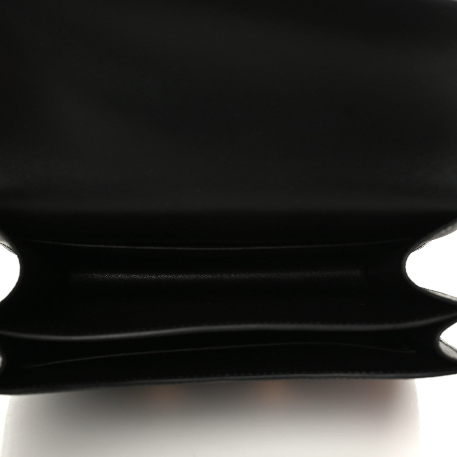 Hermes Epsom Constance 18 Black 6 of 10