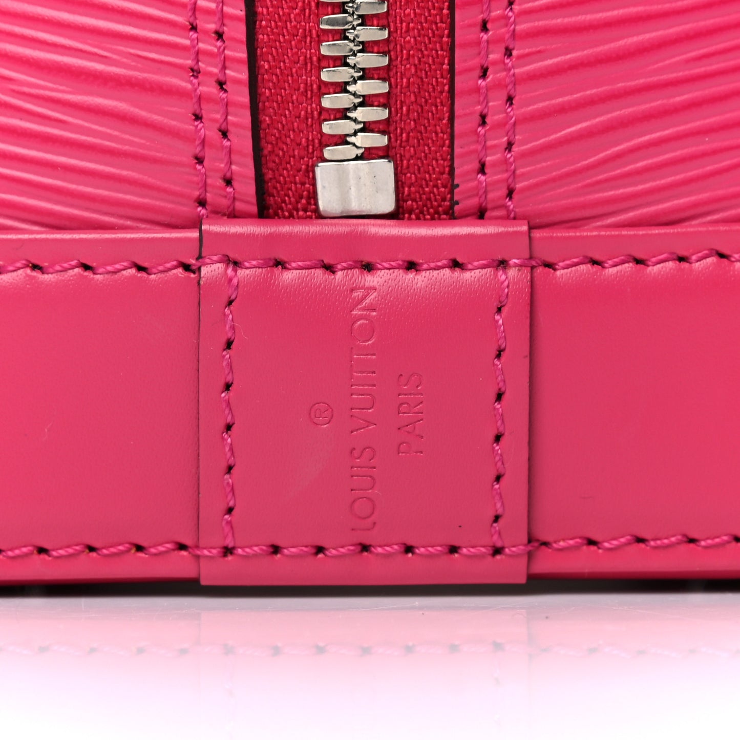 Epi Alma PM Hot Pink