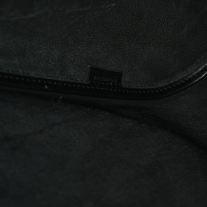 Proenza Schouler Calfskin Large Ruched Tote Black 7 of 12