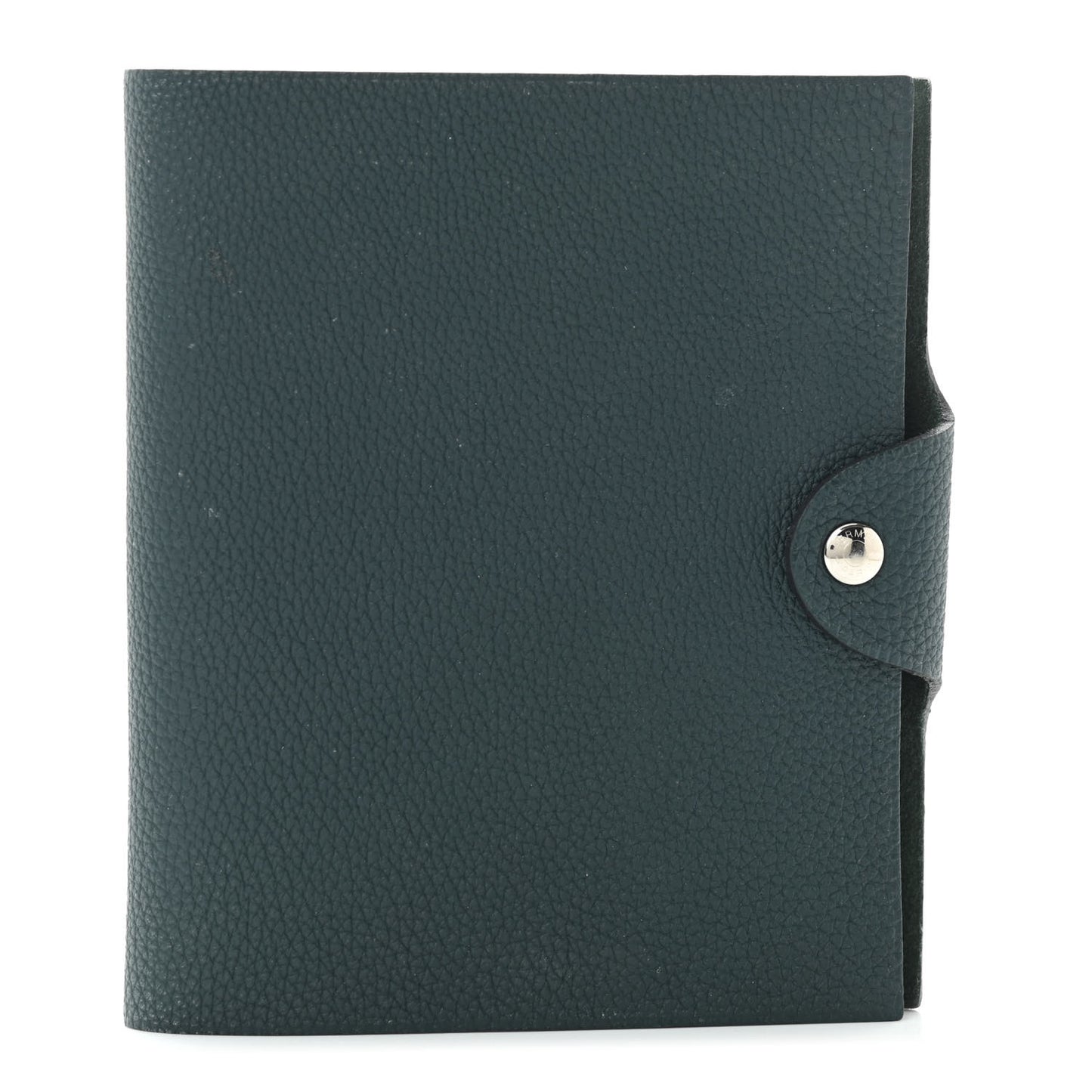 Togo Ulysse PM Notebook Cover Vert Cypress