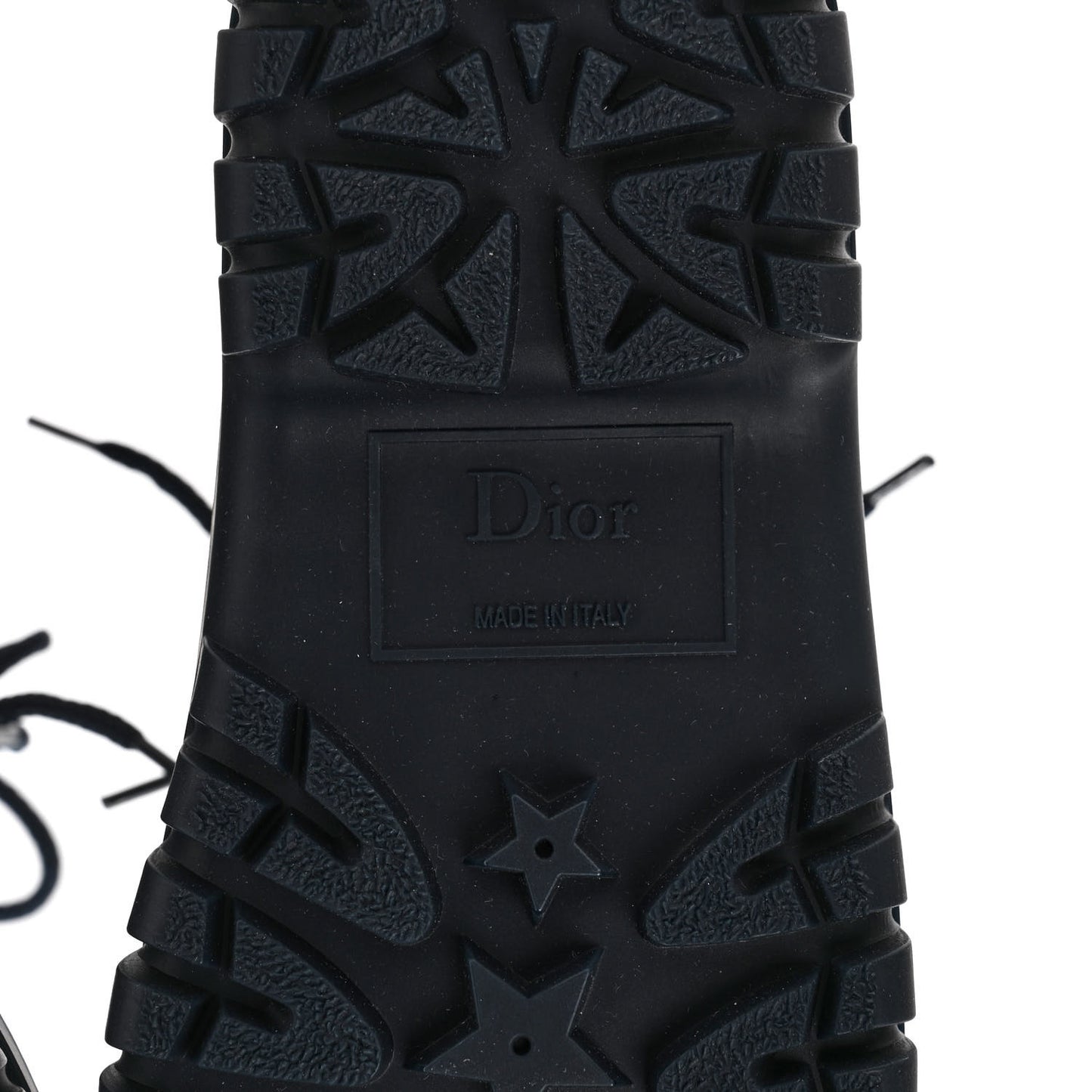 Oblique Nylon D-Venture Boots 35.5 Deep Blue