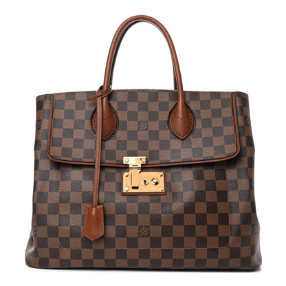 Louis Vuitton Damier Ebene Ascot 1 of 4