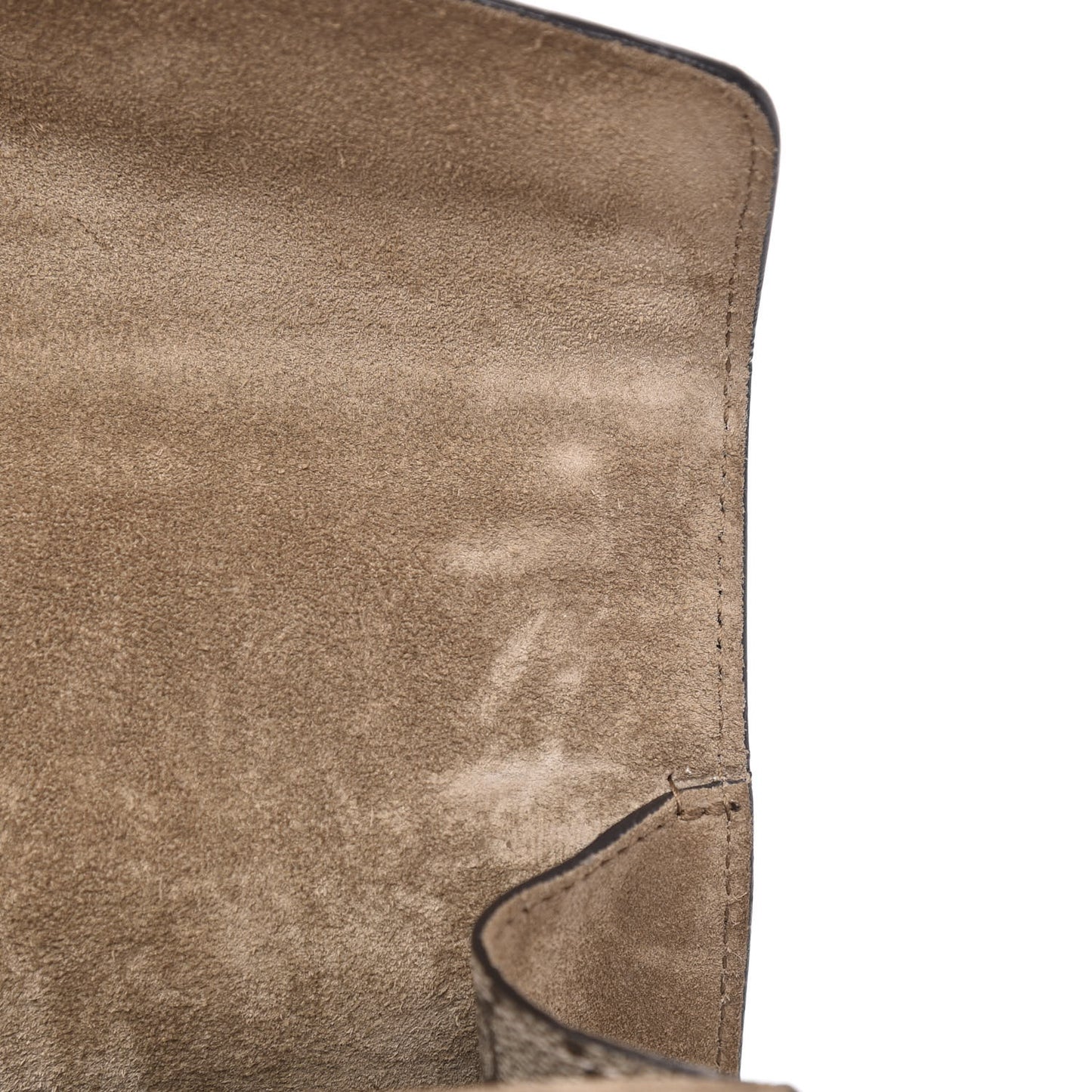GG Supreme Monogram Mini Dionysus Shoulder Bag Taupe