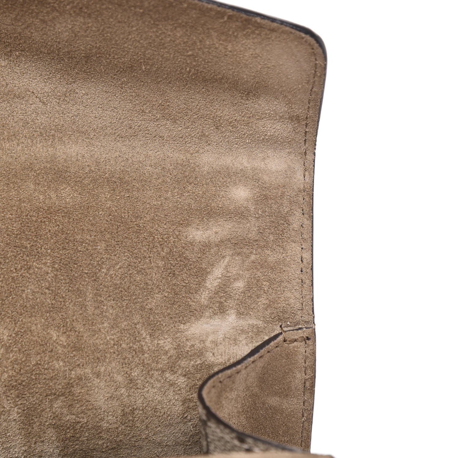 Gucci GG Supreme Monogram Mini Dionysus Shoulder Bag Taupe 10 of 12