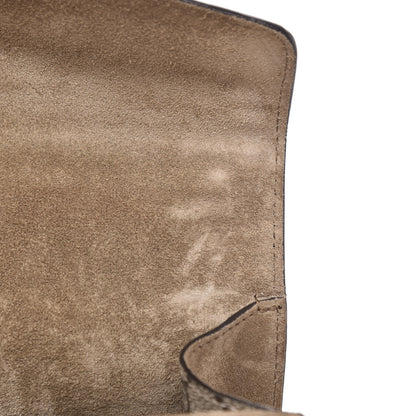 Gucci GG Supreme Monogram Mini Dionysus Shoulder Bag Taupe 10 of 12