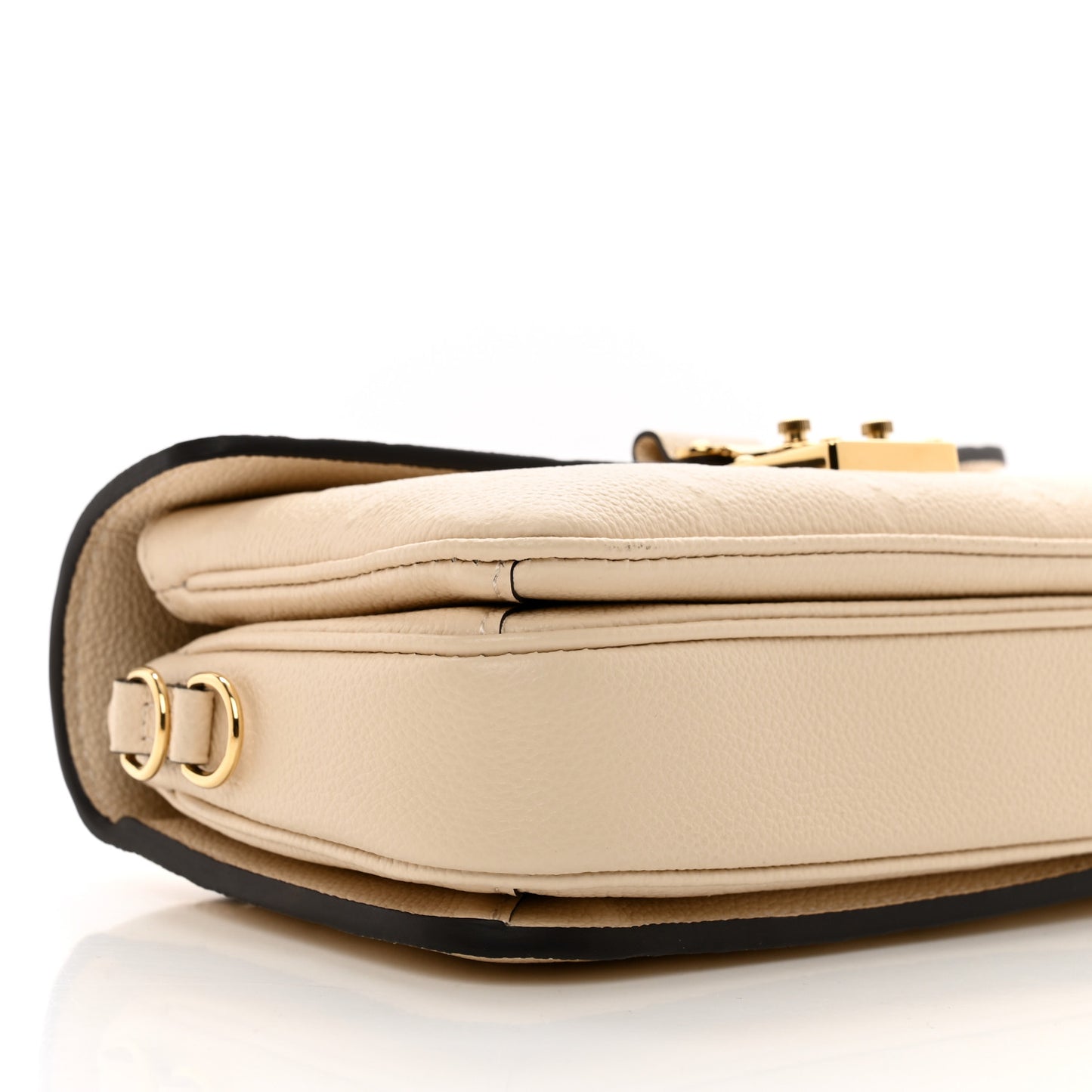 Empreinte Pochette Metis East West Cream