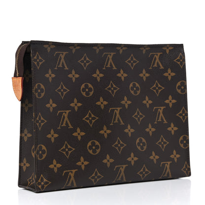Louis Vuitton Monogram Toiletry Pouch 26 3 of 15