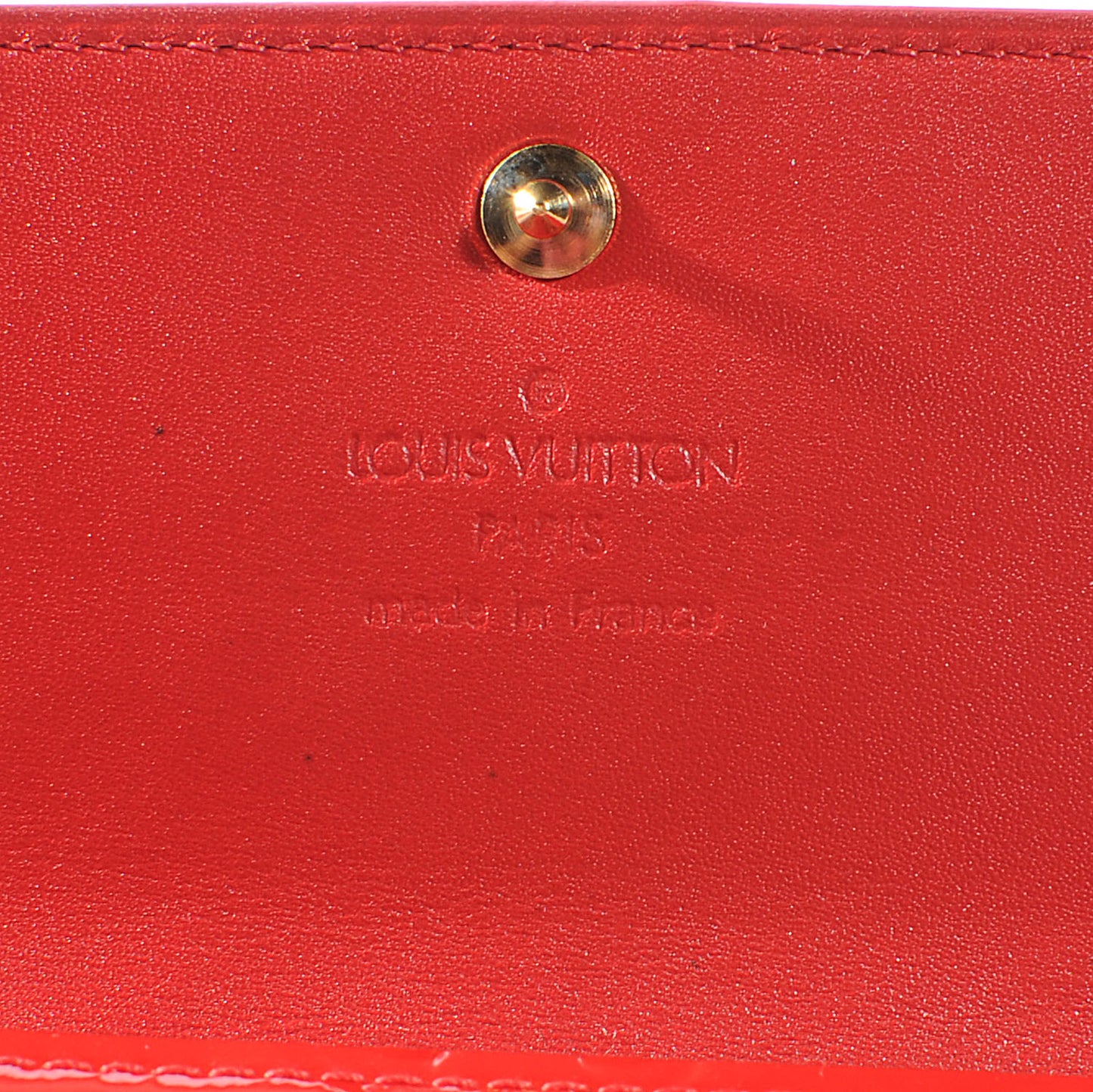 Vernis Sarah Wallet Pomme D'Amour