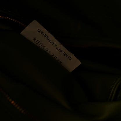 Bottega Veneta Calfskin Intrecciato Large Hop Matcha 7 of 10
