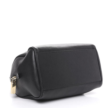 Versace Nappa Palazzo Bowler Black 5 of 14