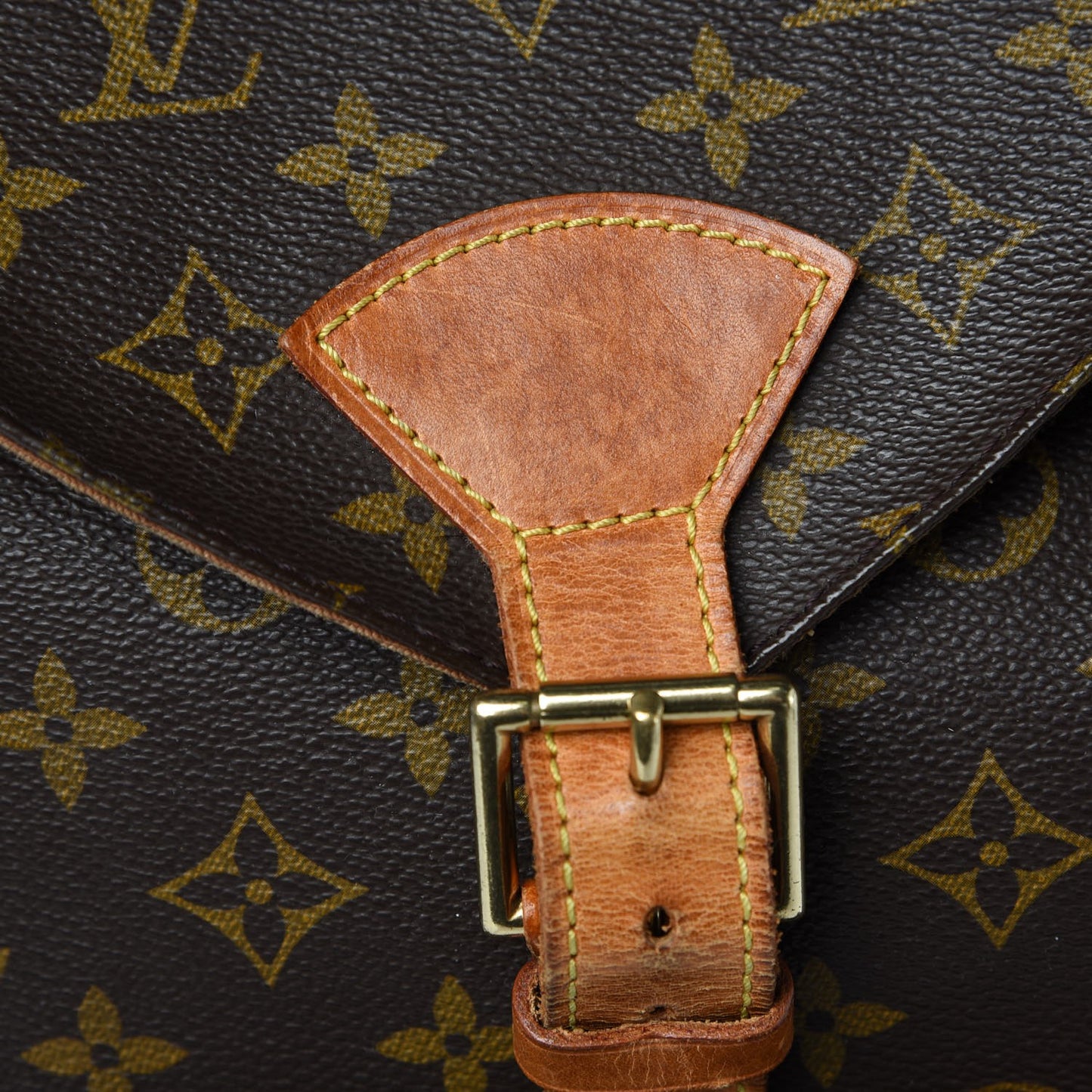 Monogram Montsouris GM Backpack