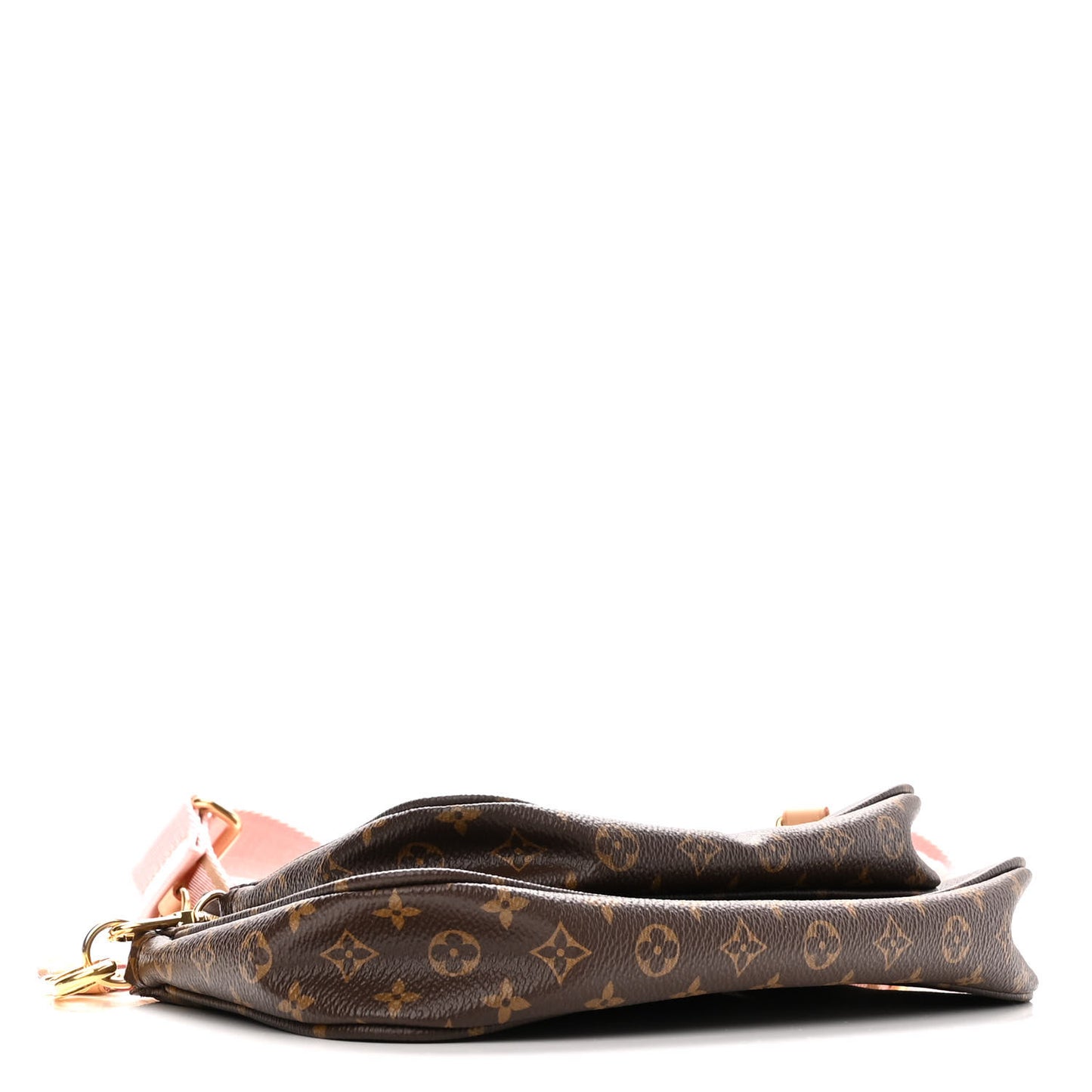 Monogram Multi Pochette Accessories Rose Clair